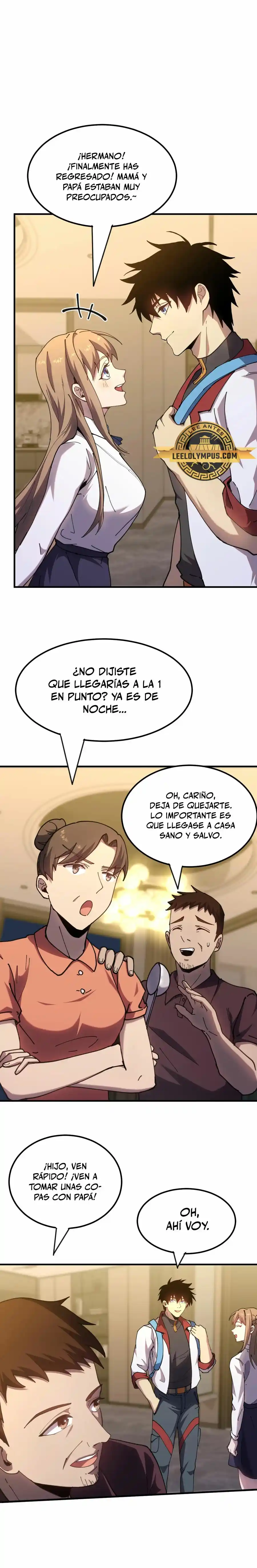 Subiendo De Nivel 10.000 Años En El Futuro. - Capítulo 117 - Página 12 - LectorTMOo