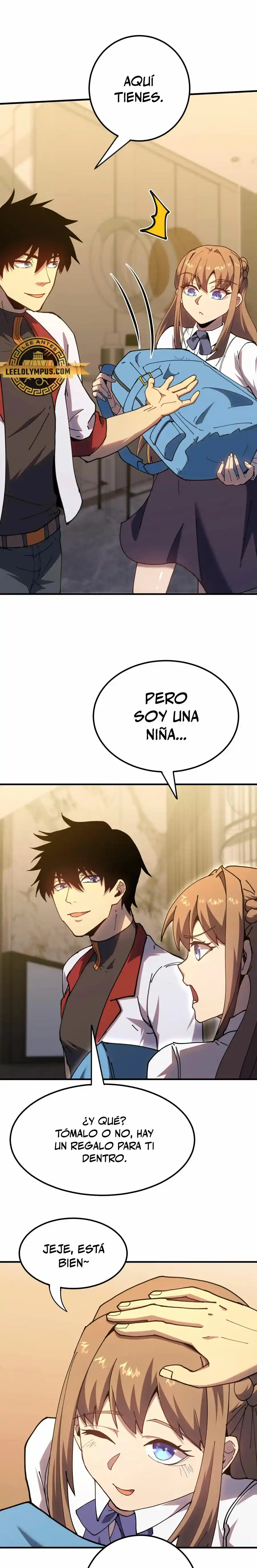 Subiendo De Nivel 10.000 Años En El Futuro. - Capítulo 117 - Página 13 - LectorTMOo