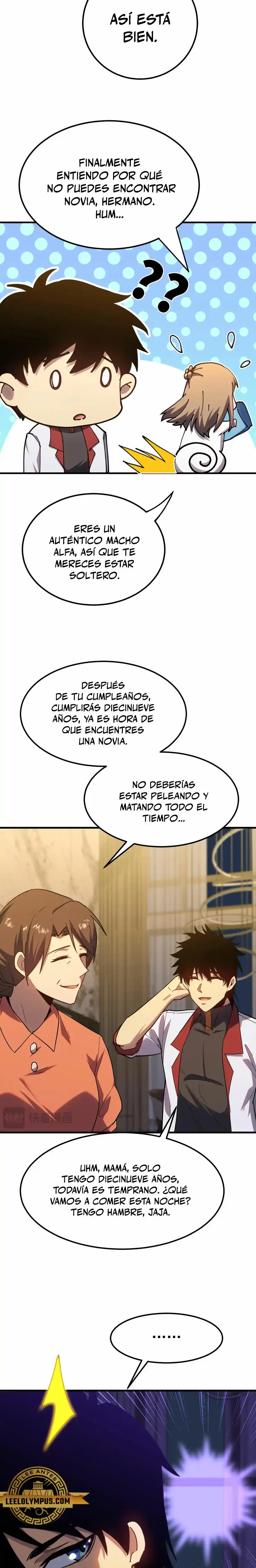 Subiendo De Nivel 10.000 Años En El Futuro. - Capítulo 117 - Página 14 - LectorTMOo