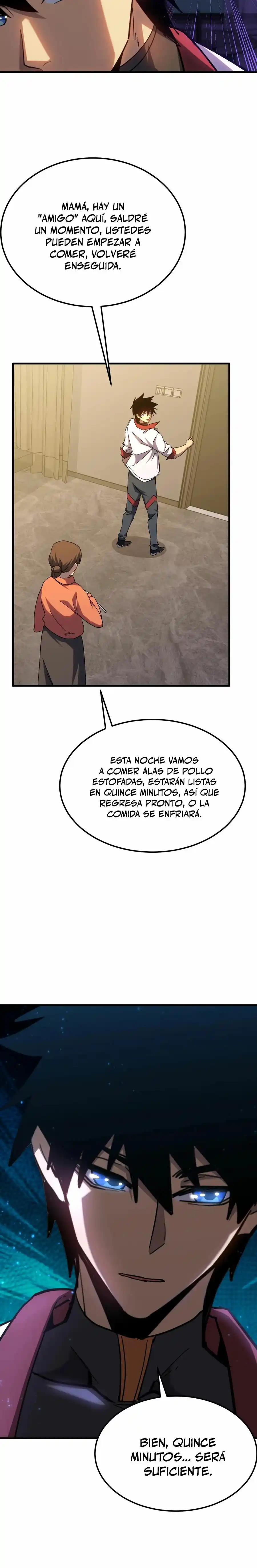Subiendo De Nivel 10.000 Años En El Futuro. - Capítulo 117 - Página 15 - LectorTMOo