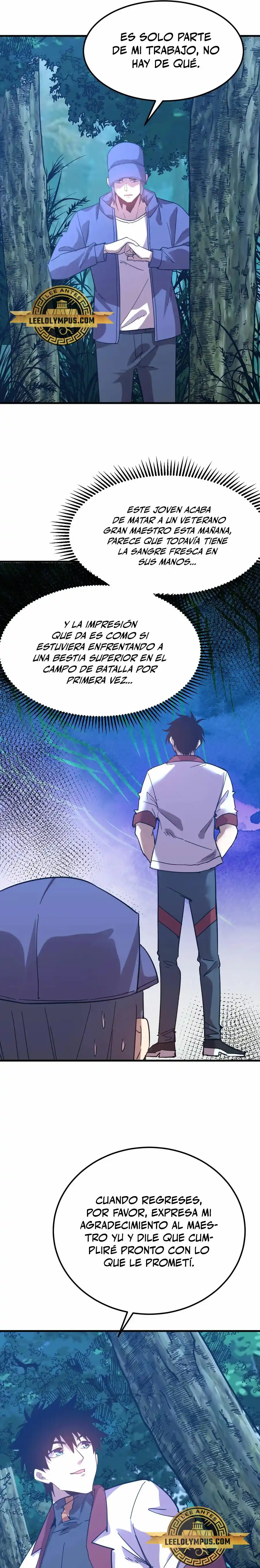 Subiendo De Nivel 10.000 Años En El Futuro. - Capítulo 117 - Página 17 - LectorTMOo