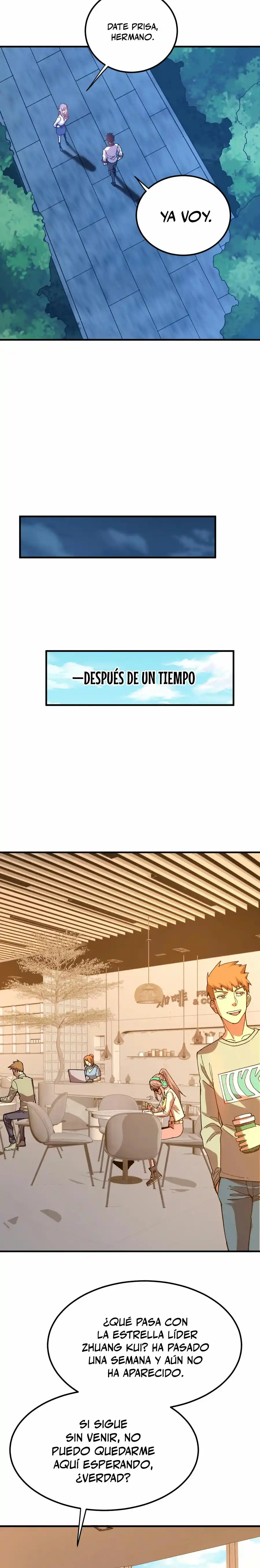 Subiendo De Nivel 10.000 Años En El Futuro. - Capítulo 117 - Página 20 - LectorTMOo