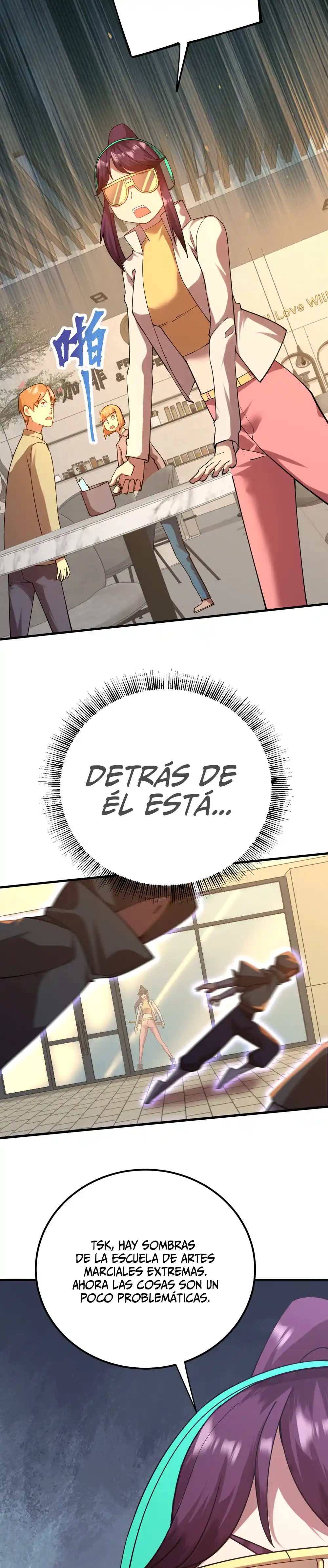 Subiendo De Nivel 10.000 Años En El Futuro. - Capítulo 118 - Página 5 - LectorTMOo