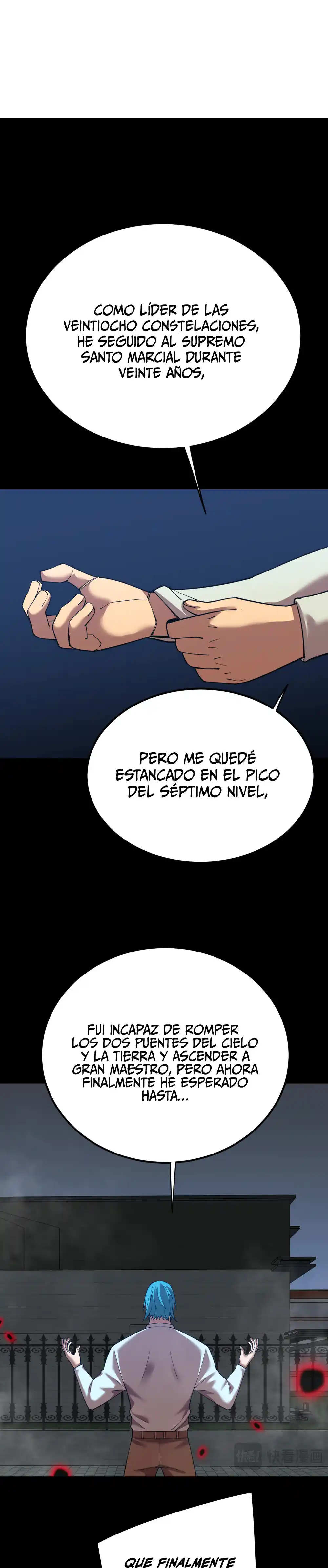 Subiendo De Nivel 10.000 Años En El Futuro. - Capítulo 118 - Página 11 - LectorTMOo