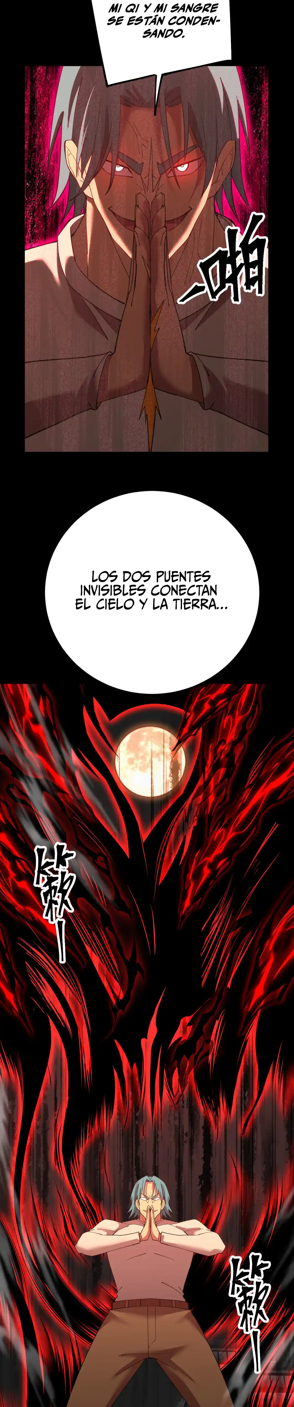 Subiendo De Nivel 10.000 Años En El Futuro. - Capítulo 118 - Página 12 - LectorTMOo