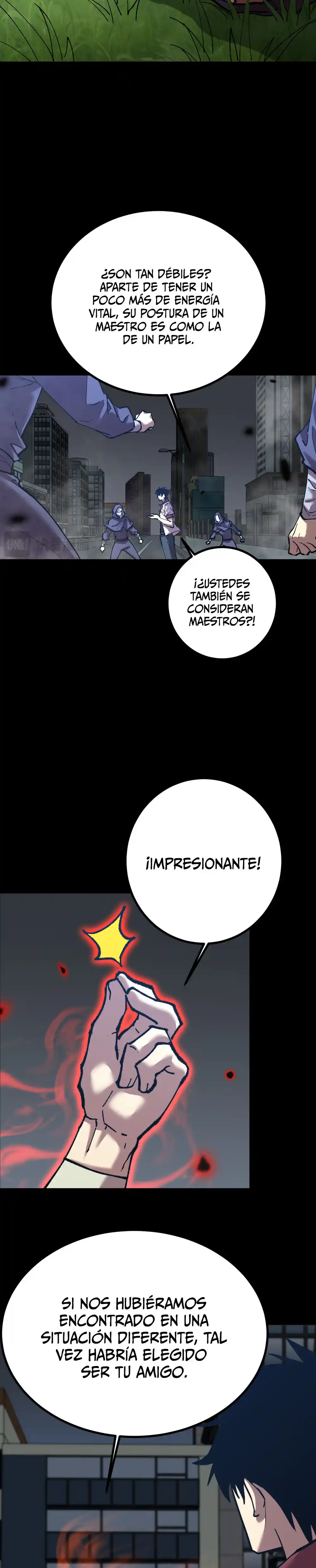 Subiendo De Nivel 10.000 Años En El Futuro. - Capítulo 118 - Página 19 - LectorTMOo