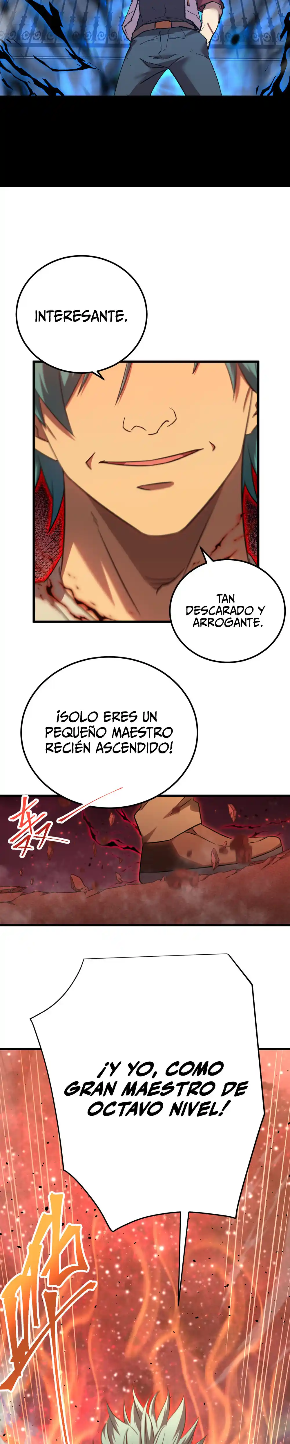 Subiendo De Nivel 10.000 Años En El Futuro. - Capítulo 118 - Página 21 - LectorTMOo