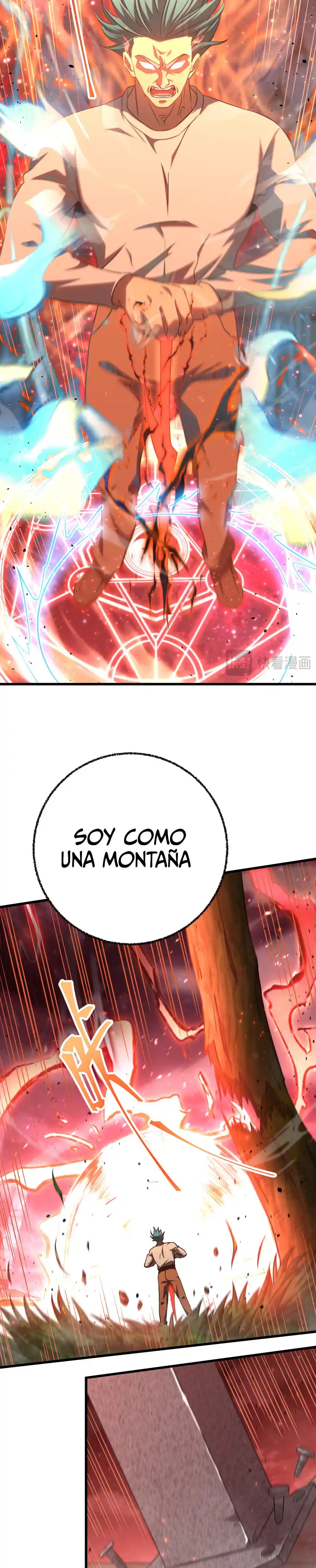 Subiendo De Nivel 10.000 Años En El Futuro. - Capítulo 118 - Página 22 - LectorTMOo