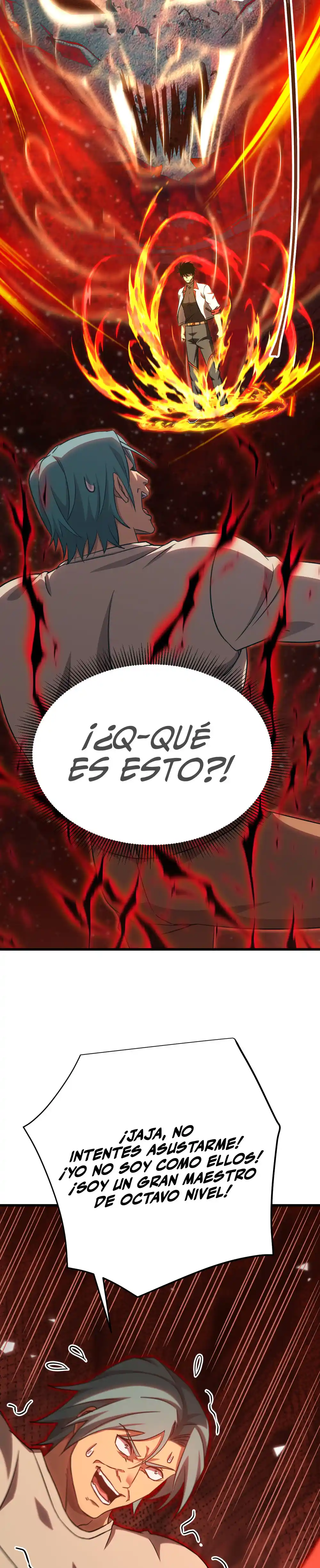 Subiendo De Nivel 10.000 Años En El Futuro. - Capítulo 118 - Página 28 - LectorTMOo