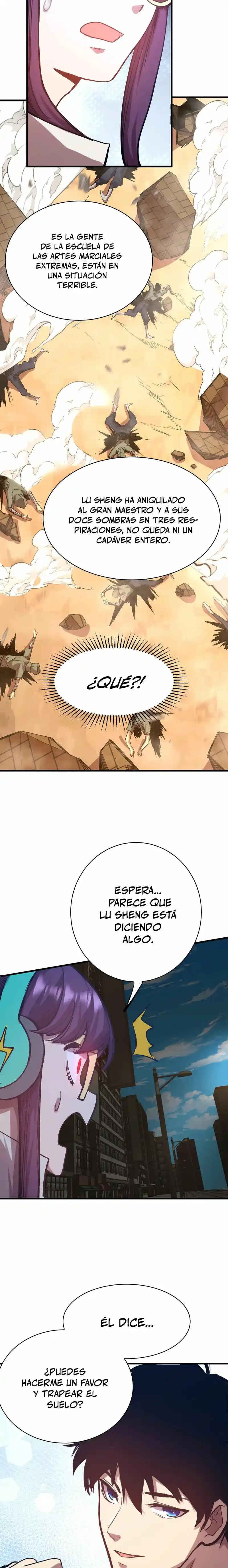 Subiendo De Nivel 10.000 Años En El Futuro. - Capítulo 119 - Página 8 - LectorTMOo