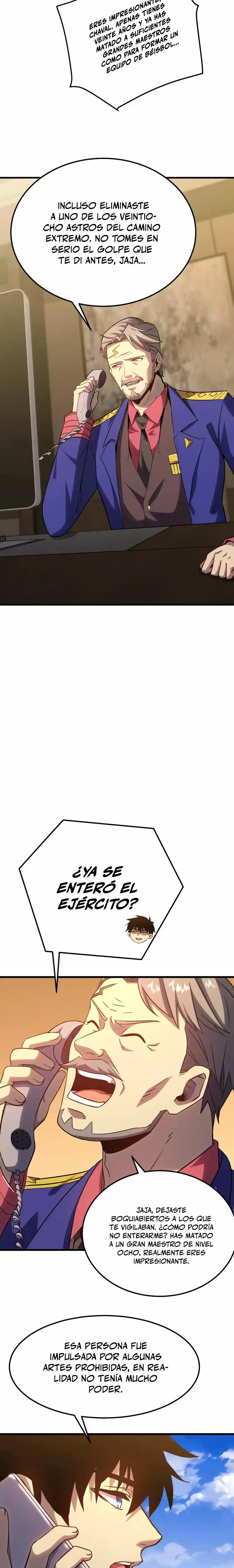 Subiendo De Nivel 10.000 Años En El Futuro. - Capítulo 119 - Página 13 - LectorTMOo