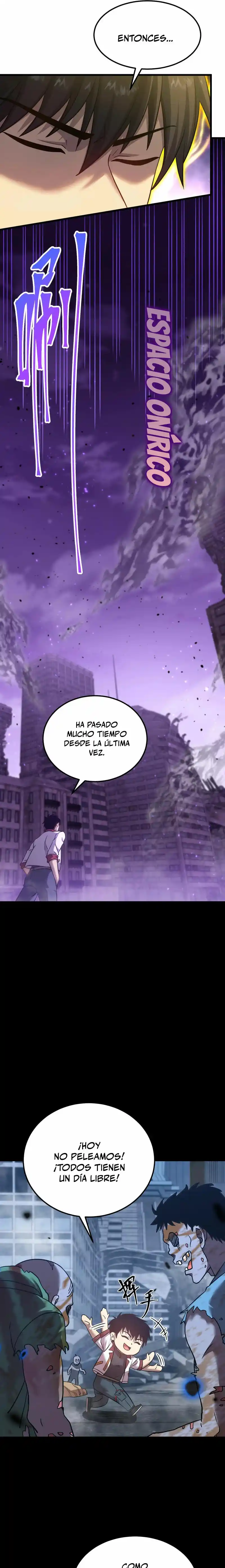 Subiendo De Nivel 10.000 Años En El Futuro. - Capítulo 119 - Página 17 - LectorTMOo
