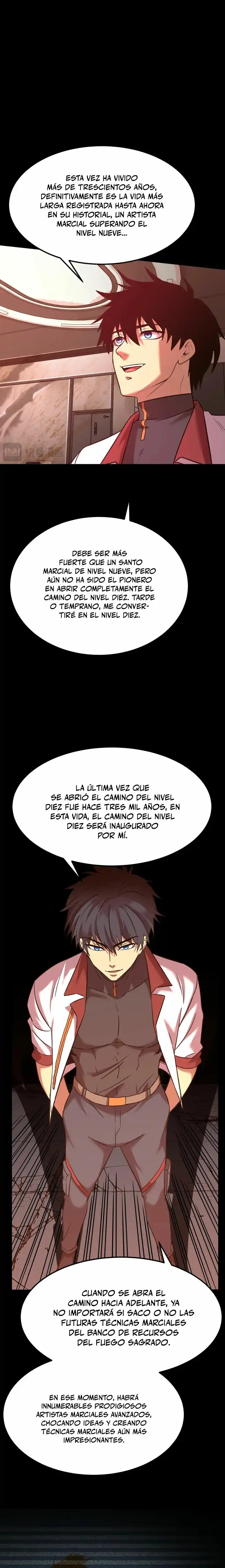 Subiendo De Nivel 10.000 Años En El Futuro. - Capítulo 119 - Página 21 - LectorTMOo