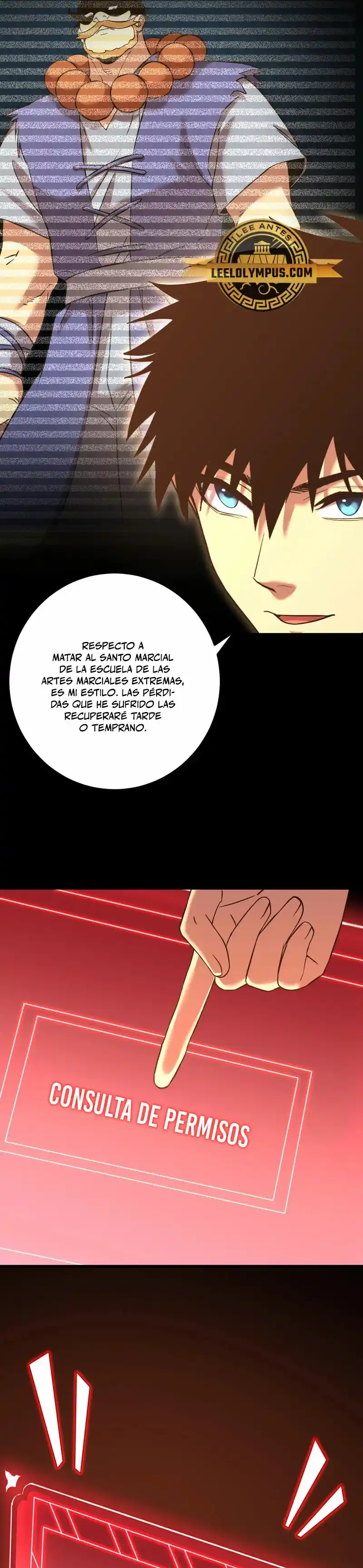 Subiendo De Nivel 10.000 Años En El Futuro. - Capítulo 119 - Página 22 - LectorTMOo