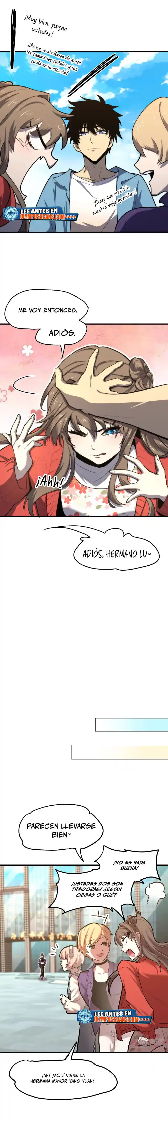 Subiendo De Nivel 10.000 Años En El Futuro. - Capítulo 12 - Página 10 - LectorTMOo