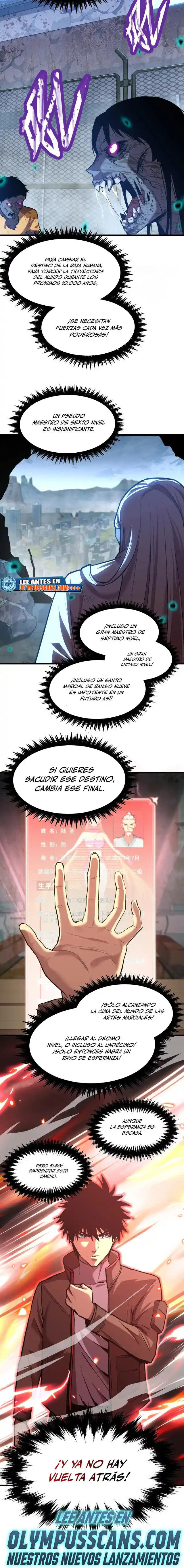 Subiendo De Nivel 10.000 Años En El Futuro. - Capítulo 12 - Página 17 - LectorTMOo