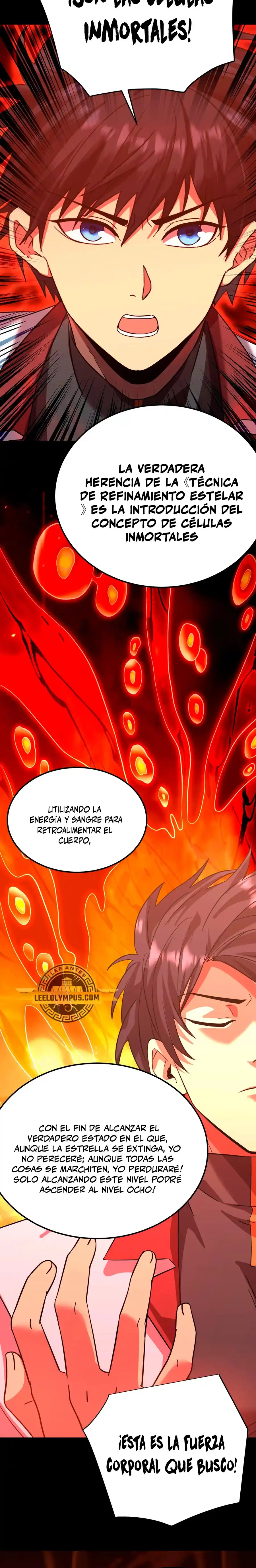 Subiendo De Nivel 10.000 Años En El Futuro. - Capítulo 120 - Página 6 - LectorTMOo