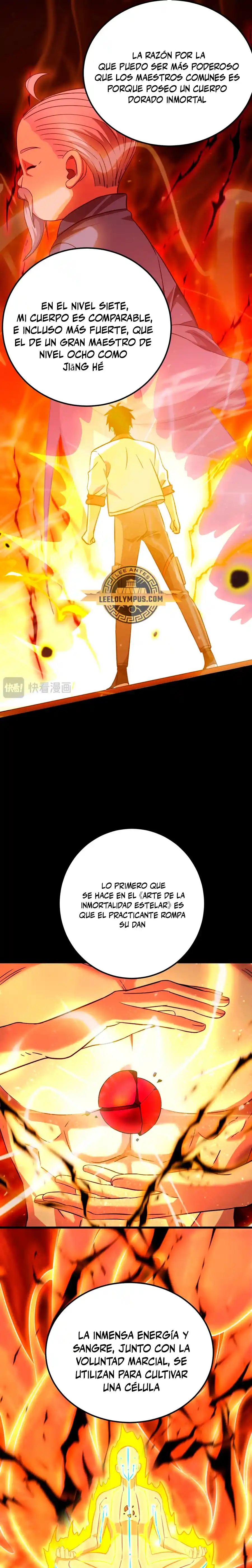 Subiendo De Nivel 10.000 Años En El Futuro. - Capítulo 120 - Página 7 - LectorTMOo