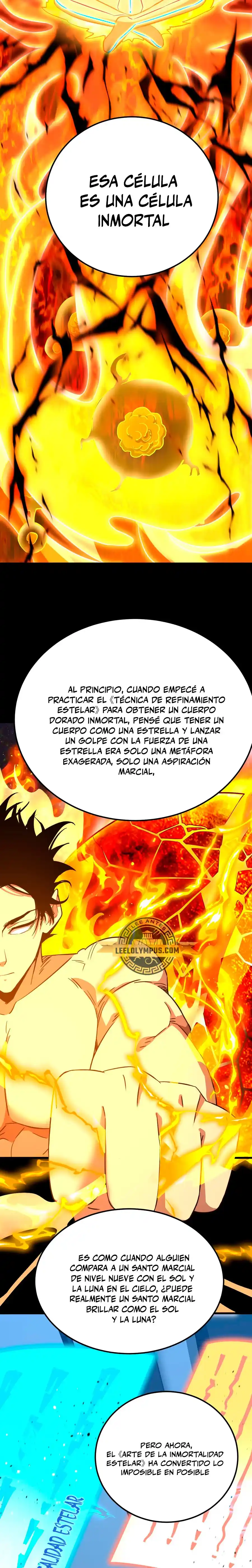 Subiendo De Nivel 10.000 Años En El Futuro. - Capítulo 120 - Página 8 - LectorTMOo