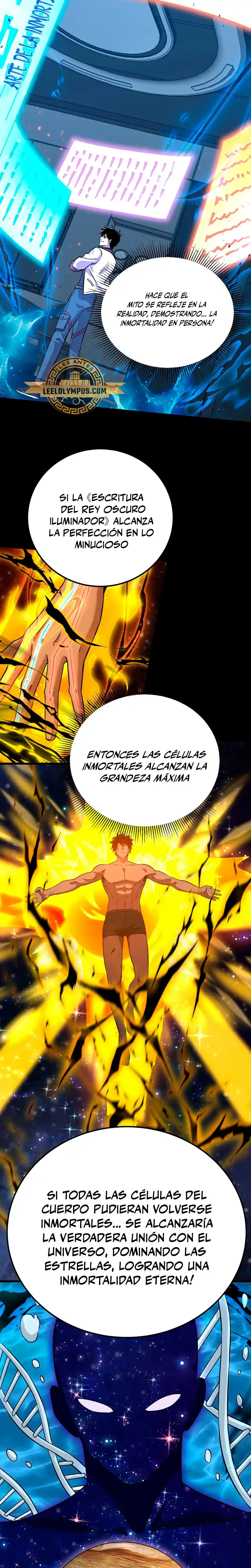 Subiendo De Nivel 10.000 Años En El Futuro. - Capítulo 120 - Página 9 - LectorTMOo