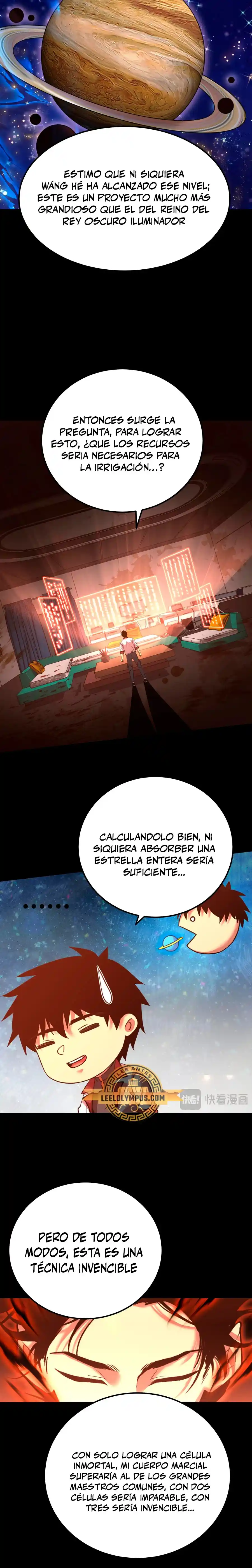 Subiendo De Nivel 10.000 Años En El Futuro. - Capítulo 120 - Página 10 - LectorTMOo