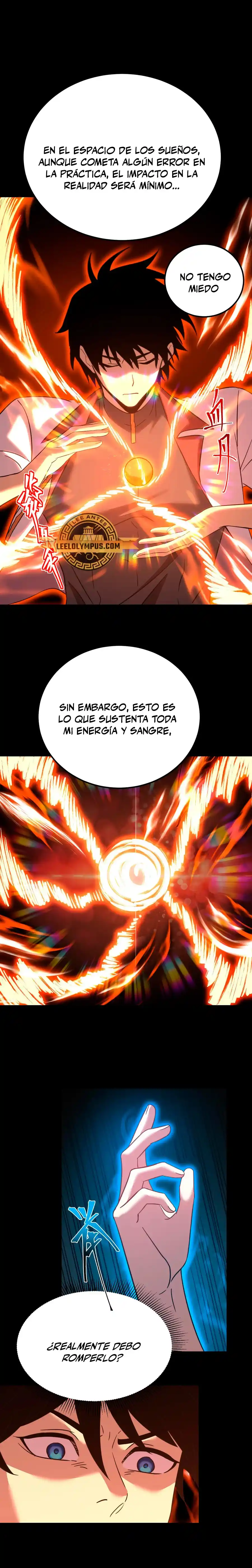 Subiendo De Nivel 10.000 Años En El Futuro. - Capítulo 120 - Página 11 - LectorTMOo