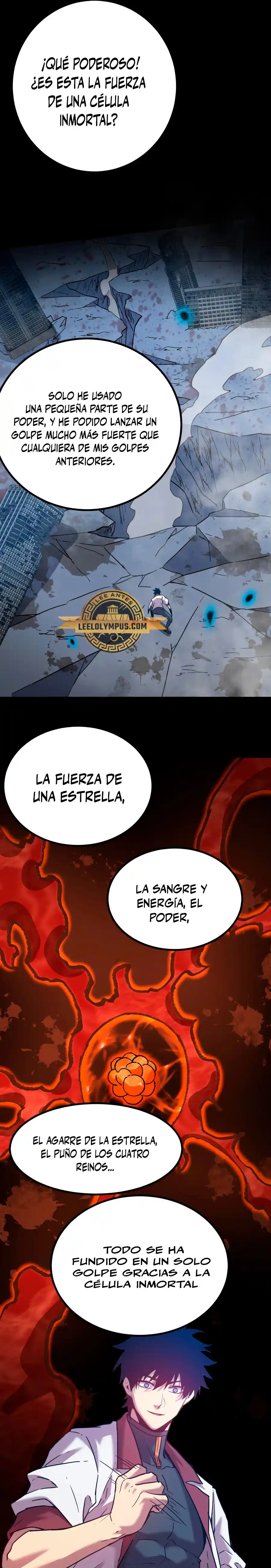 Subiendo De Nivel 10.000 Años En El Futuro. - Capítulo 120 - Página 17 - LectorTMOo