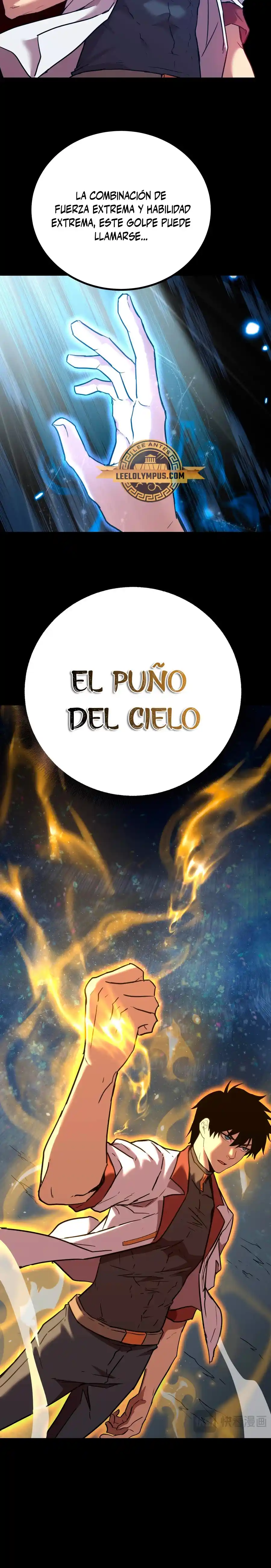 Subiendo De Nivel 10.000 Años En El Futuro. - Capítulo 120 - Página 18 - LectorTMOo