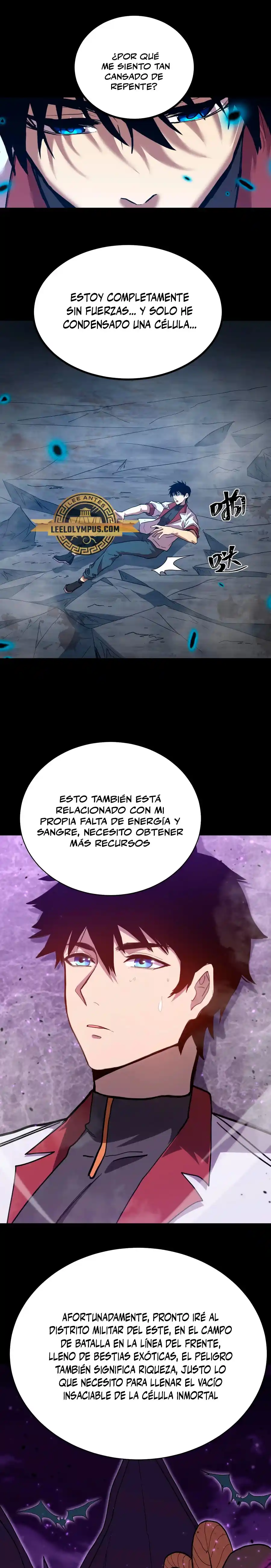 Subiendo De Nivel 10.000 Años En El Futuro. - Capítulo 120 - Página 19 - LectorTMOo