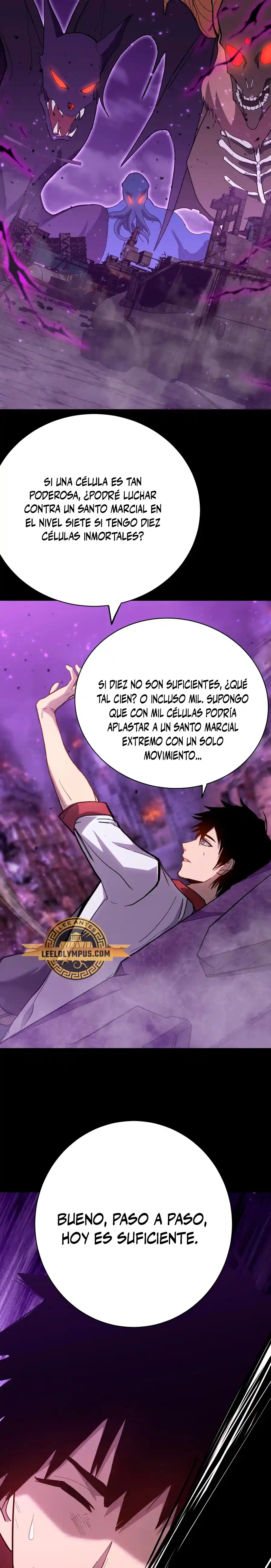 Subiendo De Nivel 10.000 Años En El Futuro. - Capítulo 120 - Página 20 - LectorTMOo