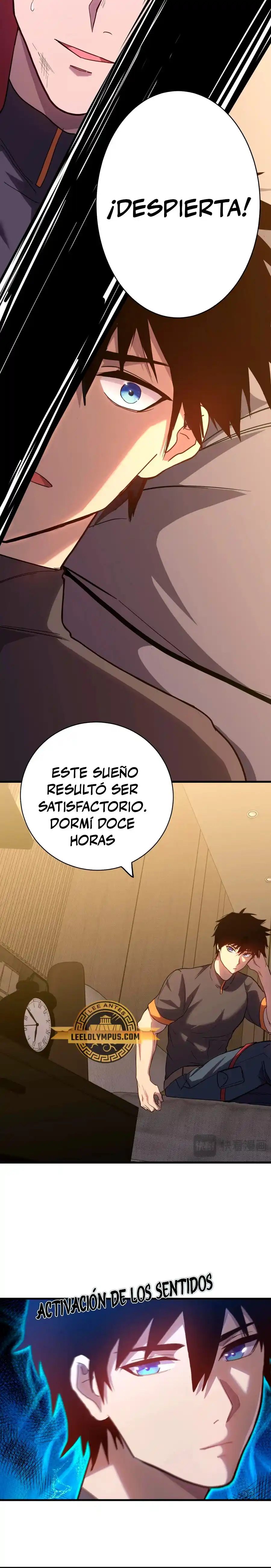 Subiendo De Nivel 10.000 Años En El Futuro. - Capítulo 120 - Página 21 - LectorTMOo