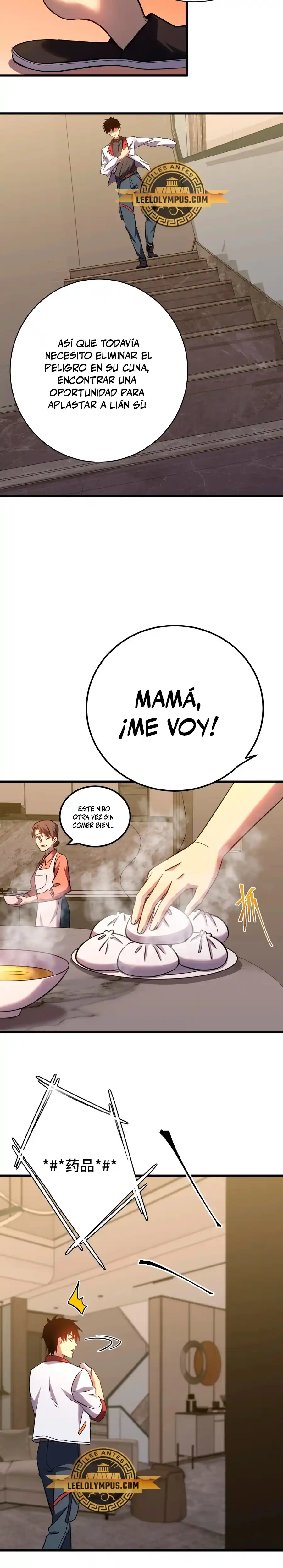 Subiendo De Nivel 10.000 Años En El Futuro. - Capítulo 120 - Página 23 - LectorTMOo