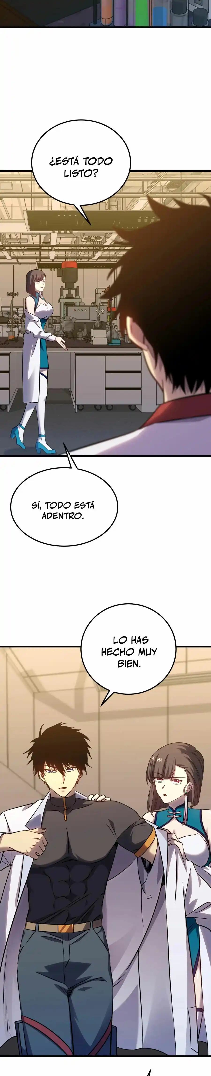 Subiendo De Nivel 10.000 Años En El Futuro. - Capítulo 121 - Página 6 - LectorTMOo