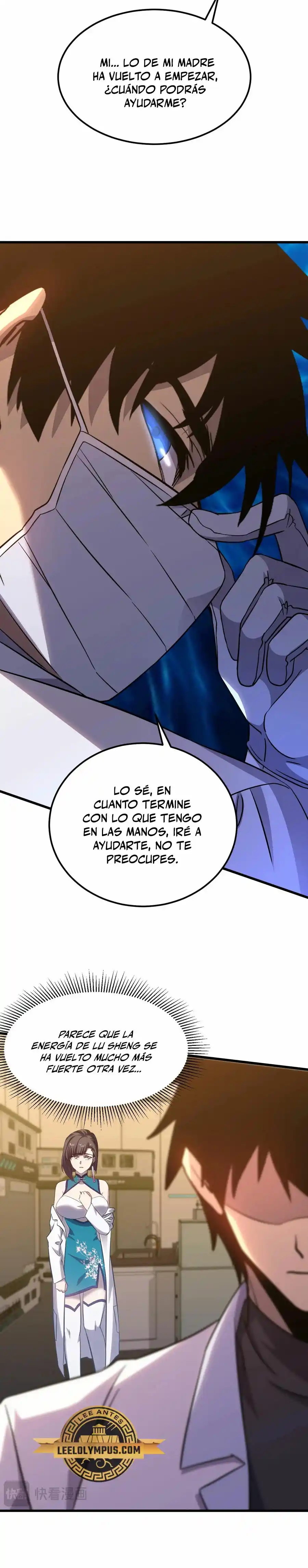 Subiendo De Nivel 10.000 Años En El Futuro. - Capítulo 121 - Página 7 - LectorTMOo