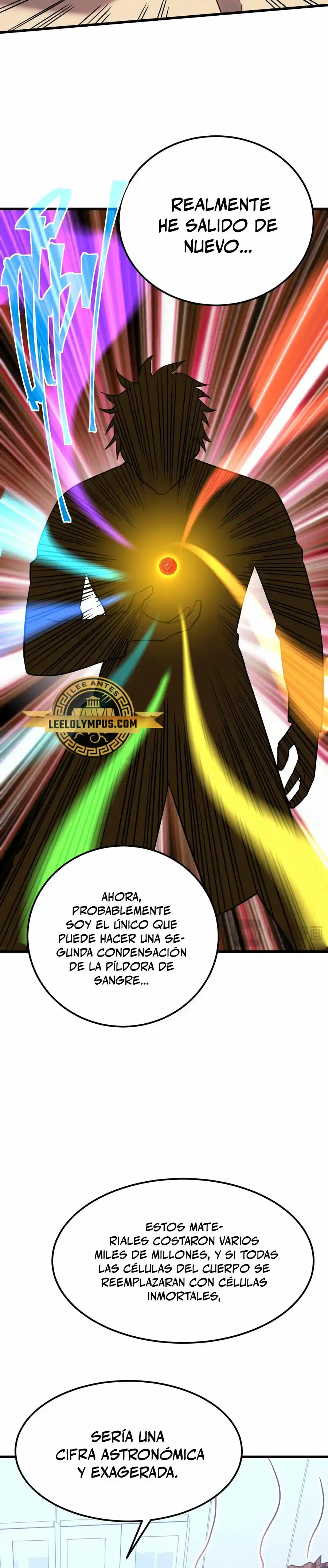 Subiendo De Nivel 10.000 Años En El Futuro. - Capítulo 121 - Página 11 - LectorTMOo
