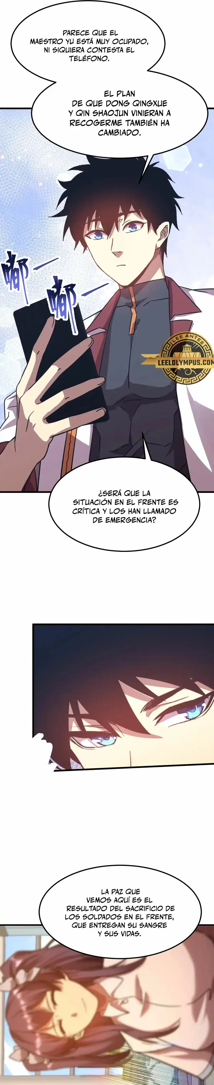 Subiendo De Nivel 10.000 Años En El Futuro. - Capítulo 121 - Página 14 - LectorTMOo