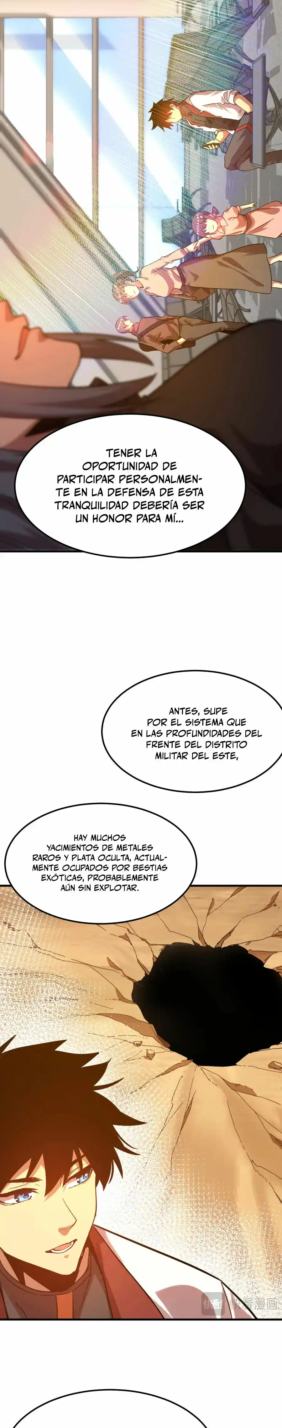Subiendo De Nivel 10.000 Años En El Futuro. - Capítulo 121 - Página 15 - LectorTMOo