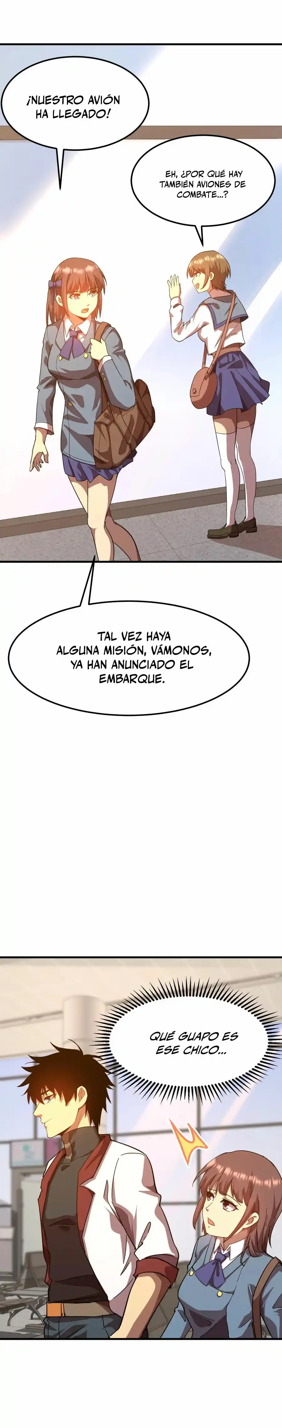 Subiendo De Nivel 10.000 Años En El Futuro. - Capítulo 121 - Página 17 - LectorTMOo