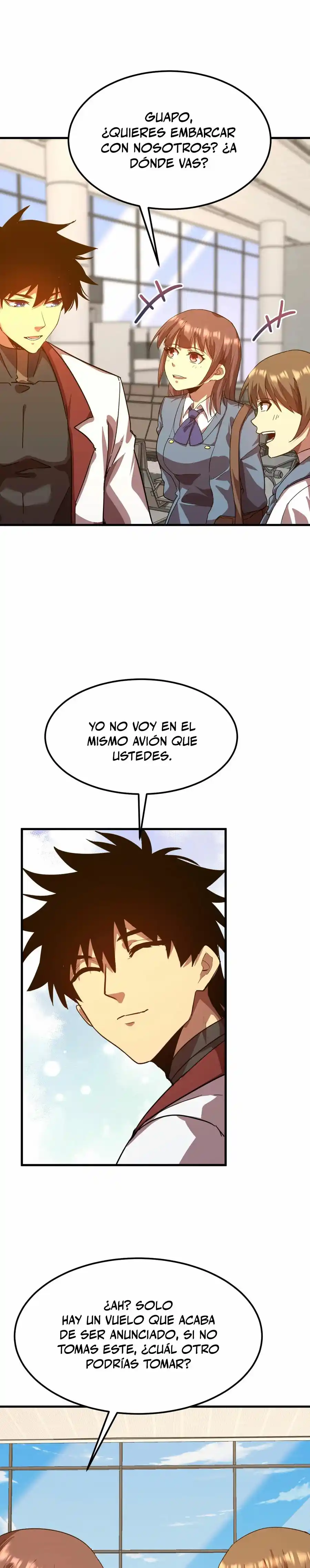 Subiendo De Nivel 10.000 Años En El Futuro. - Capítulo 121 - Página 18 - LectorTMOo