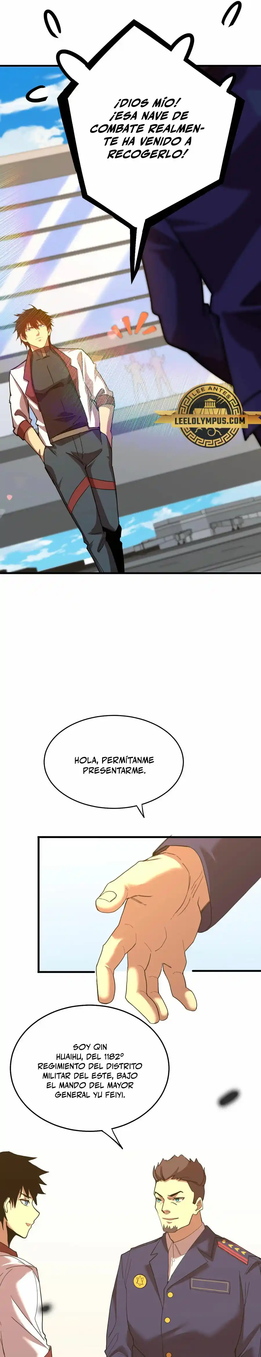 Subiendo De Nivel 10.000 Años En El Futuro. - Capítulo 121 - Página 20 - LectorTMOo