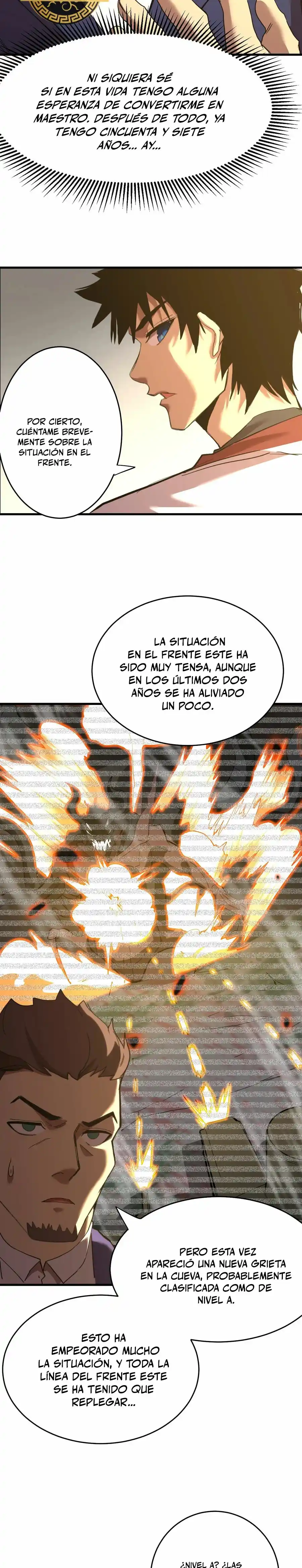 Subiendo De Nivel 10.000 Años En El Futuro. - Capítulo 121 - Página 24 - LectorTMOo