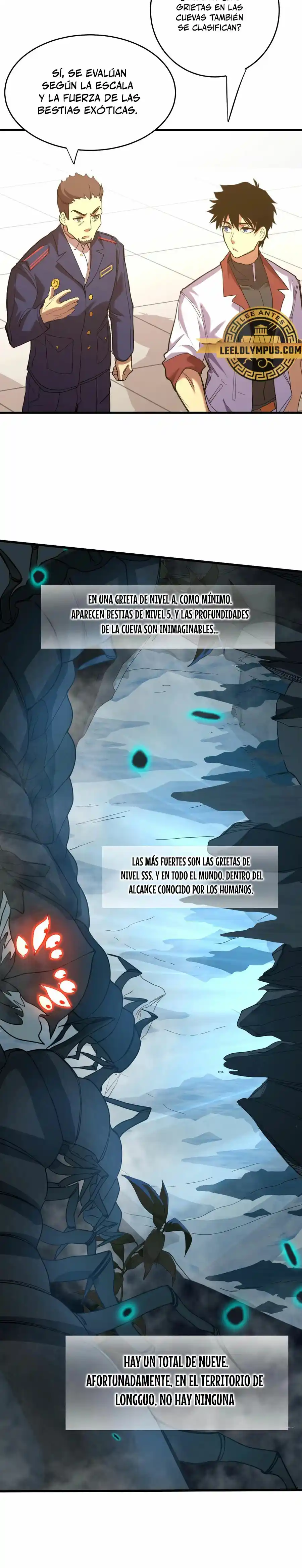 Subiendo De Nivel 10.000 Años En El Futuro. - Capítulo 121 - Página 25 - LectorTMOo