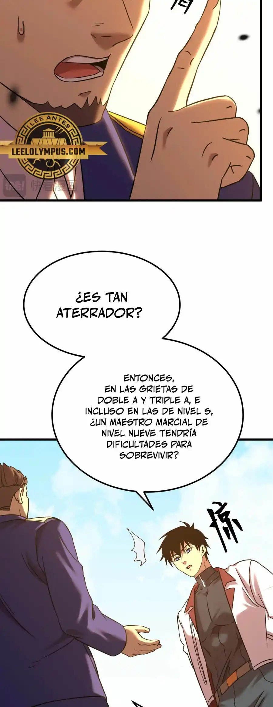 Subiendo De Nivel 10.000 Años En El Futuro. - Capítulo 121 - Página 27 - LectorTMOo