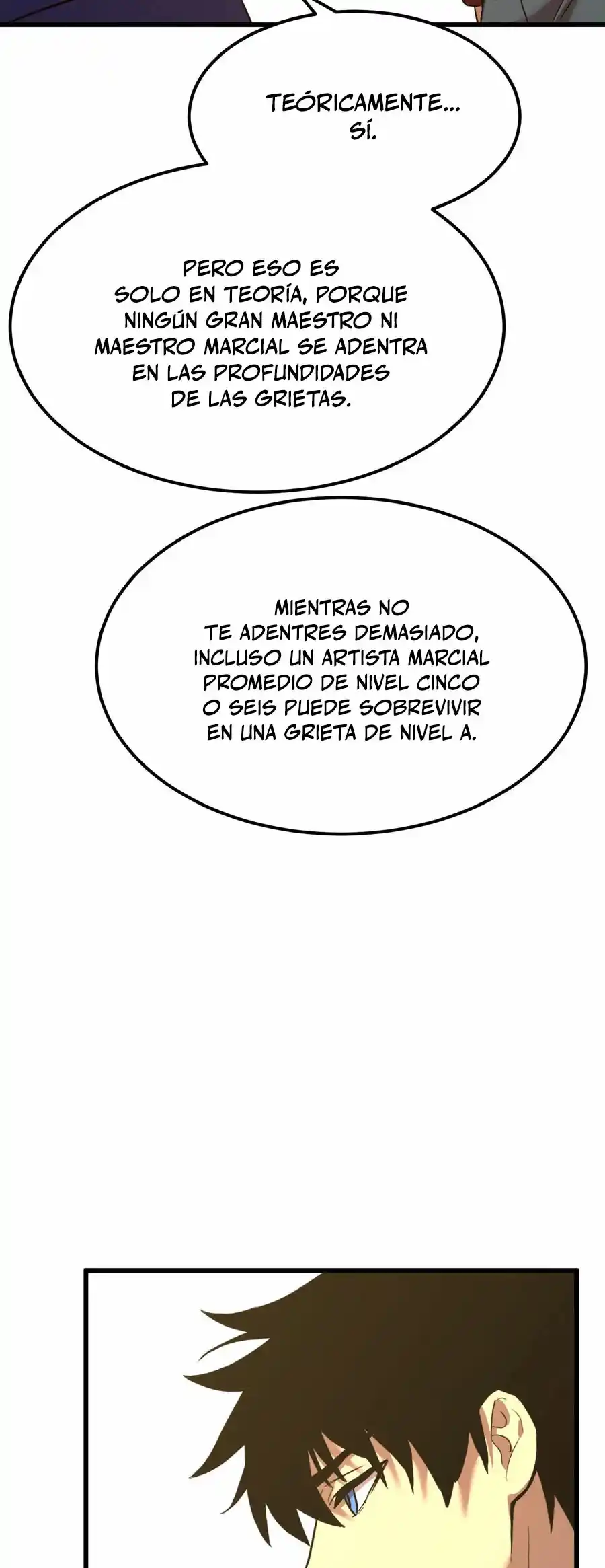 Subiendo De Nivel 10.000 Años En El Futuro. - Capítulo 121 - Página 28 - LectorTMOo