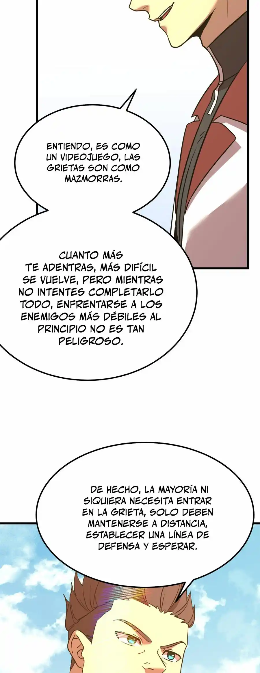 Subiendo De Nivel 10.000 Años En El Futuro. - Capítulo 121 - Página 29 - LectorTMOo