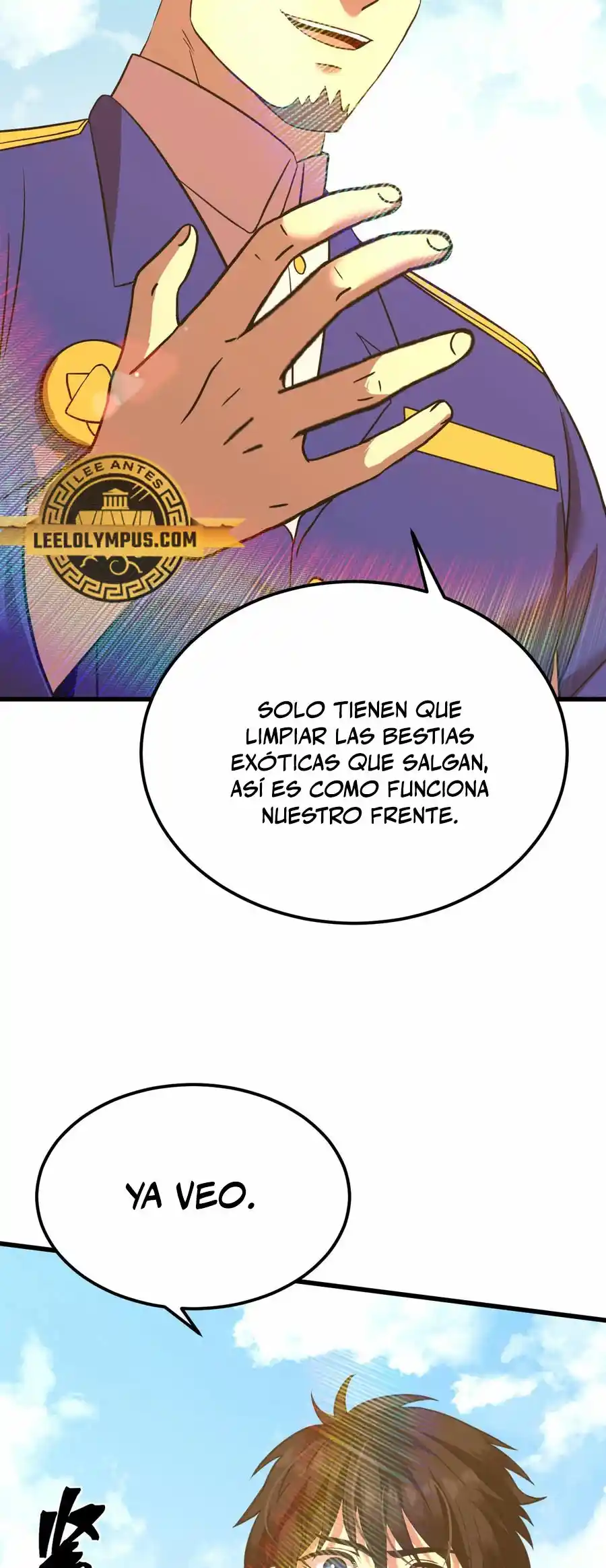 Subiendo De Nivel 10.000 Años En El Futuro. - Capítulo 121 - Página 30 - LectorTMOo