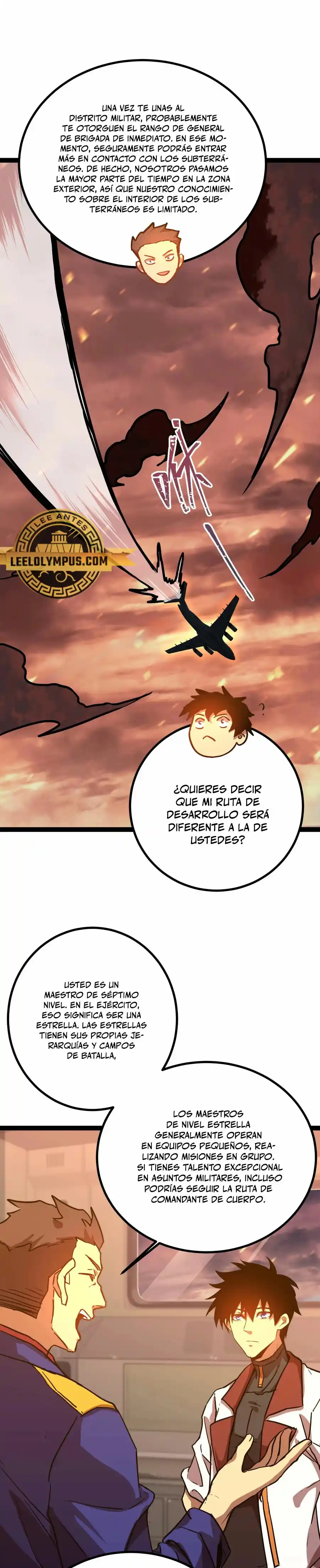Subiendo De Nivel 10.000 Años En El Futuro. - Capítulo 122 - Página 2 - LectorTMOo