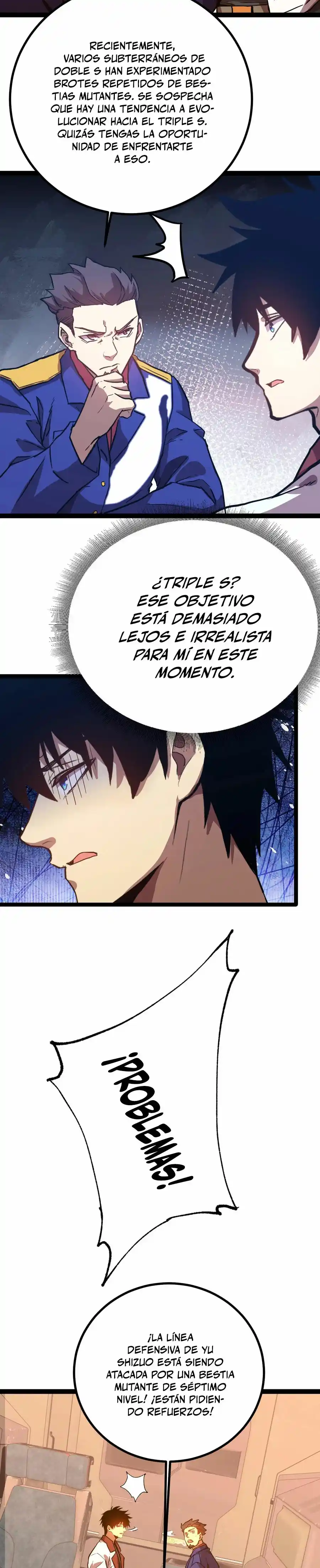 Subiendo De Nivel 10.000 Años En El Futuro. - Capítulo 122 - Página 3 - LectorTMOo