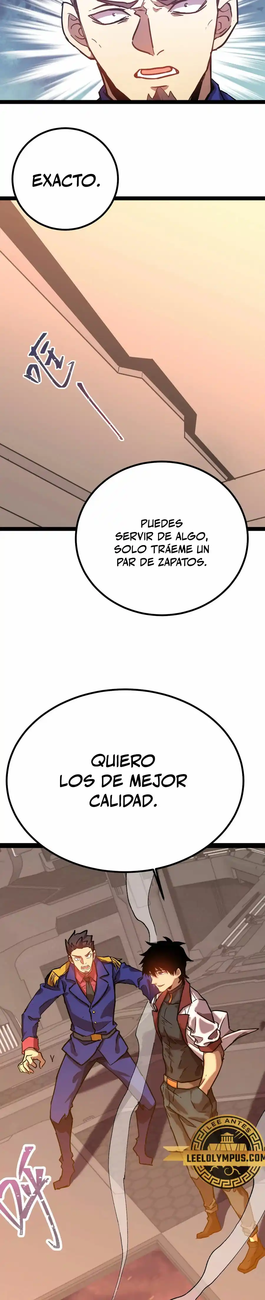 Subiendo De Nivel 10.000 Años En El Futuro. - Capítulo 122 - Página 5 - LectorTMOo
