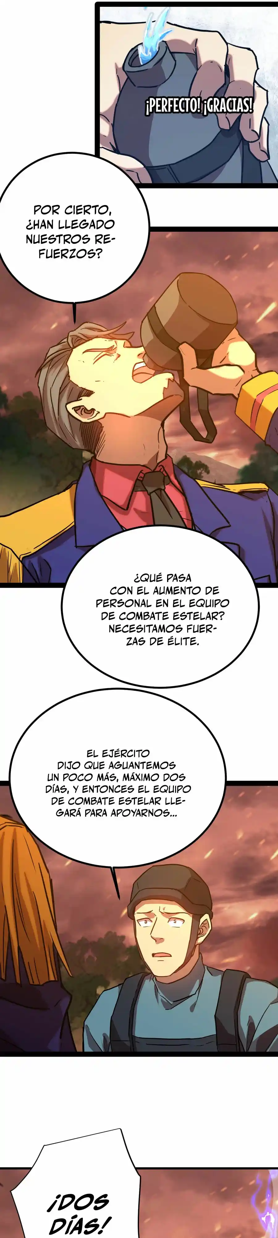 Subiendo De Nivel 10.000 Años En El Futuro. - Capítulo 122 - Página 8 - LectorTMOo